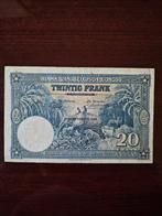 Congo belge. - 20 francs 1948 - Pick 15F (Sans prix de