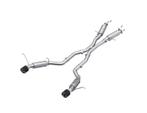 MBRP 2012+ Jeep Grand Cherokee SRT 6.4L 3in Dual Rear Exit, Ophalen of Verzenden, Nieuw