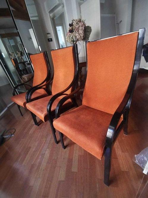 S.I.M - Giotto Stoppino - Fauteuil (3) - Cavour 900 fauteuil, Antiek en Kunst, Kunst | Designobjecten