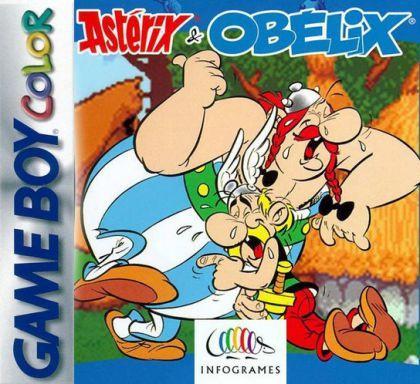 Asterix & Obelix (Losse Cartridge) + Handleiding, Games en Spelcomputers, Games | Nintendo Game Boy, Zo goed als nieuw, Ophalen of Verzenden