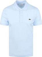 Lacoste Poloshirt Lichtblauw maat Maat 52/54 (L) Heren, Verzenden, Nieuw, Maat 52/54 (L), Lacoste