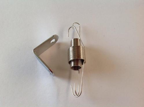 Carb. Return spring dubbel met beugel, Auto-onderdelen, Airco en Verwarming, Nieuw, Ophalen of Verzenden