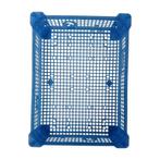 Champignon krat 400x295x125 mm PP05 geperforeerd, Zakelijke goederen, Landbouw | Werktuigen, Ophalen of Verzenden