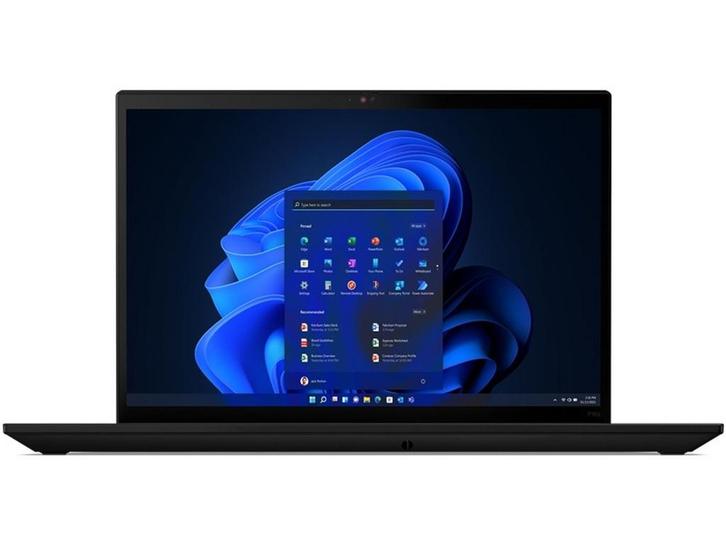 Lenovo ThinkPad P16s Gen 2 (21HK000EMH) - Mobile Workstation, Computers en Software, Windows Laptops, Zo goed als nieuw, Verzenden