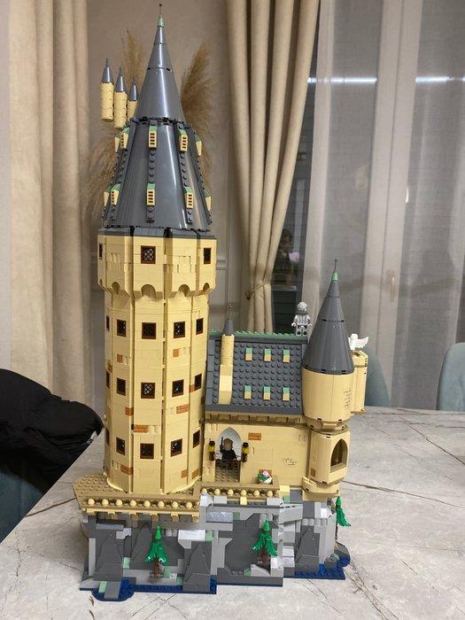 Lego Set - 76454 - Harry Potter - Hogwarts Castle: The Main, Kinderen en Baby's, Speelgoed | Duplo en Lego