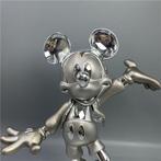 Disney - Beeld, Electroplating Mickey - 27 cm - Hars, Verzamelen, Disney, Nieuw