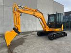 Veiling: Rupsgraafmachine JCB 8056 Diesel 41kW 2012, Ophalen