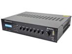 Adastra RMC120 5 Kanaals 100v Mixer Versterker 120W Met, Audio, Tv en Foto, Nieuw