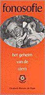 Fonosofie 9789020206241, Boeken, Gelezen, Elisabeth Bierens De Haan-Keuls, de Haan, Verzenden