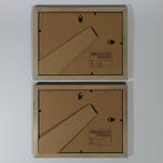 Frank Machalowski - Two framed photographs from the series