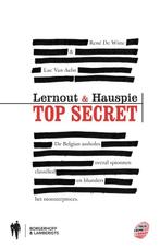 Top secret / True crime 9789089311764 Luc Van Aelst, Verzenden, Luc Van Aelst