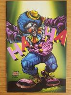 Haha #6 - Comics Elite Franck Uzan The Incredible HULK #345, Nieuw