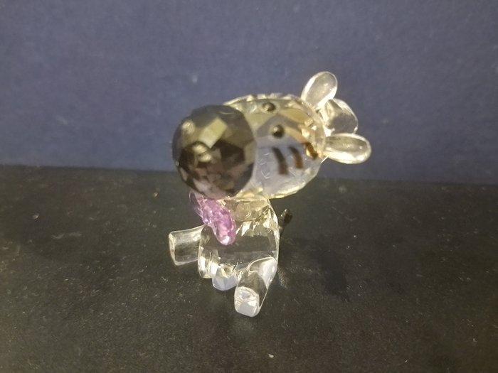 Swarovski - Beeldje - SCS - Loyalty Gift 2021 - Zebra -, Antiek en Kunst, Curiosa en Brocante