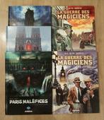 Paris Maléfices / La Guerre des magiciens - 2 Séries, Boeken, Nieuw