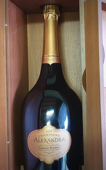 2004 Laurent-Perrier, Grande Cuvée Alexandra - Champagne, Collections, Vins