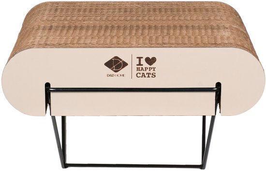 2dekans | Wandplank - David S - Beige, Huis en Inrichting, Woonaccessoires | Wandplanken en Boekenplanken, Ophalen of Verzenden