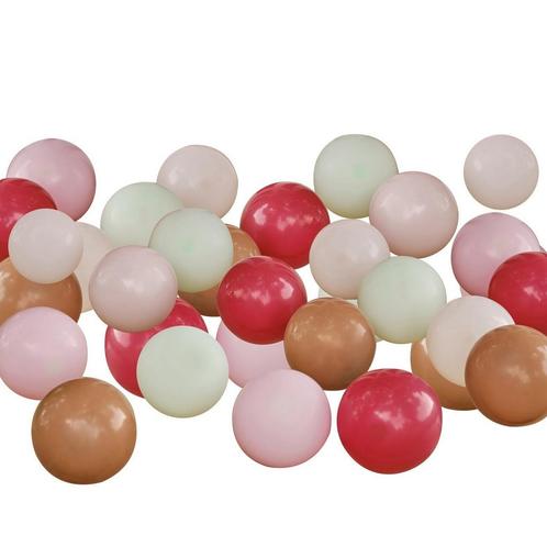 Ballonnen 13cm 40st, Hobby en Vrije tijd, Feestartikelen, Nieuw, Verzenden