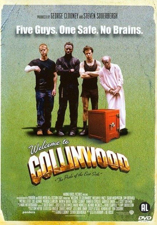 Welcome to Collinwood (dvd tweedehands film), Cd's en Dvd's, Dvd's | Actie, Ophalen of Verzenden