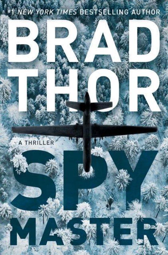 Spymaster 9781476789415 Brad Thor, Boeken, Taal | Engels, Zo goed als nieuw, Verzenden