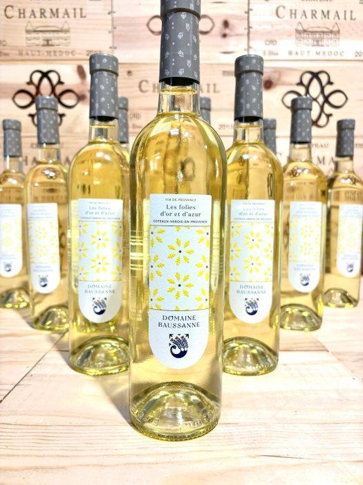 2022 Domaine Baussanne Les folies d’or et d’Azur. - Provence, Collections, Vins