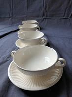 Wedgwood - Service de table (4) - Edme - Faïence - Wedgwood