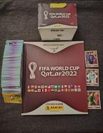 Panini - Qatar 2022 World Cup Empty album + complete loose, Collections