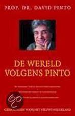 De wereld volgens Pinto 9789061128625 D. Pinto, Verzenden, Zo goed als nieuw, D. Pinto