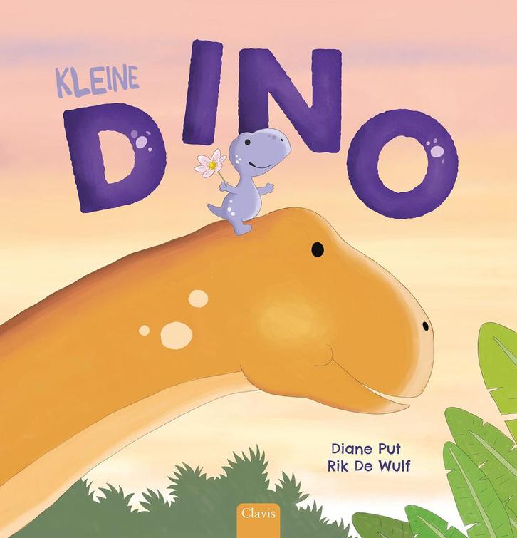 Kleine Dino (9789044852882, Diane Put), Antiek en Kunst, Antiek | Boeken en Manuscripten, Verzenden