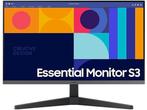 Samsung Essential S3 27 inch (SC332GAU) Zwart, Verzenden, Nieuw