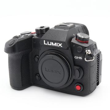 Panasonic Lumix DC-GH6 boîtier | Occasion, Ophalen of Verzenden