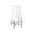 Theresa Arns - Vaas - Échasse Vase - Glas, Messing, Antiek en Kunst