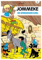 Jommeke strip 71 - De sprekende ezel 9789462105157, Livres, Jef Nys, Verzenden