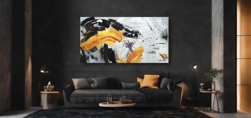 Monika Spiewak - Abstract - XXL, Antiek en Kunst, Kunst | Schilderijen | Modern