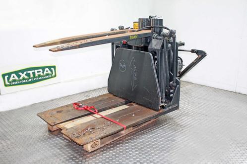 Kaup Palletomkeerder met afduwer, Zakelijke goederen, Machines en Bouw | Heftrucks en Intern transport, Overige aandrijving, 1000 tot 2000 kg
