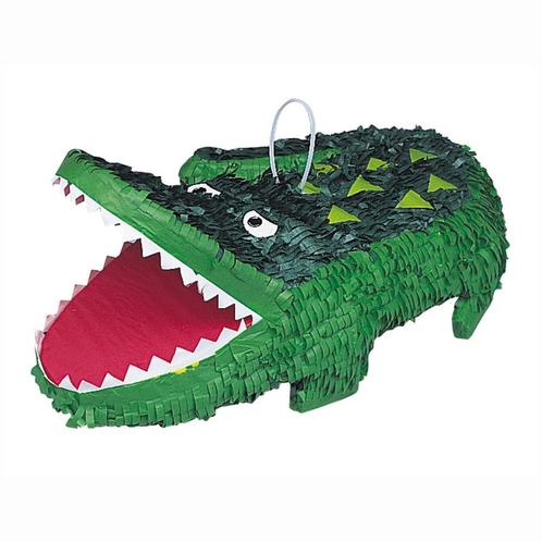 Pinata Krokodil 45cm, Hobby & Loisirs créatifs, Articles de fête, Envoi