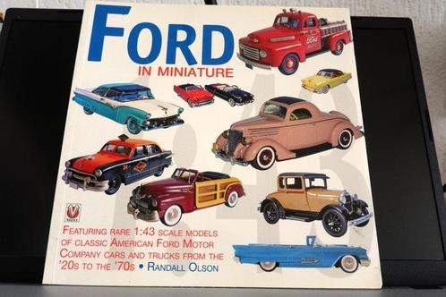 Veloce Books - 1/1 - Ford - En miniature, Hobby en Vrije tijd, Modelauto's | 1:5 tot 1:12