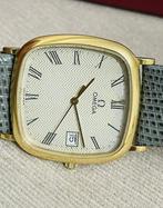 Omega - DeVille Square Ultra Slim Dres Watch 1960-1969 Men, Handtassen en Accessoires, Nieuw