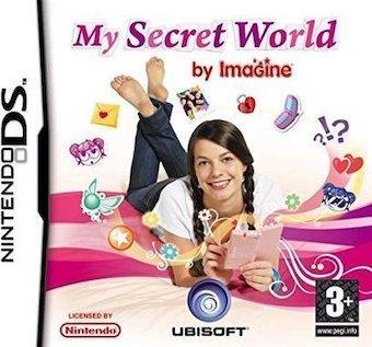 My Secret World by Imagine (DS Games), Games en Spelcomputers, Games | Nintendo DS, Zo goed als nieuw, Ophalen of Verzenden