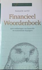 Financieel Woordenboek 9789076173115, Roeland M. Van Poll, Verzenden