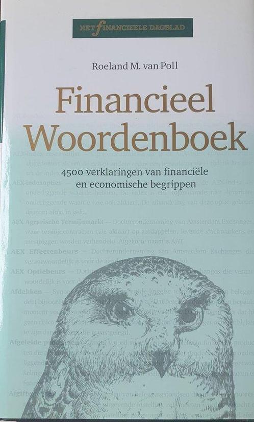 Financieel Woordenboek 9789076173115, Livres, Économie, Management & Marketing, Envoi