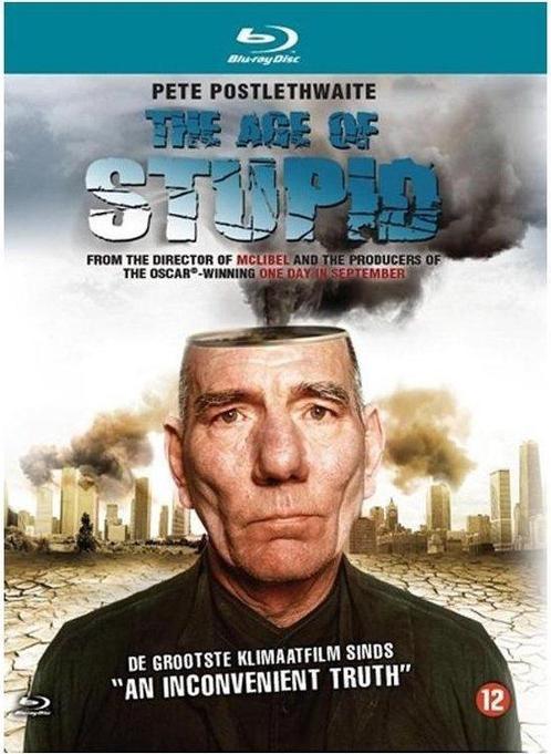 The Age of stupid (blu-ray tweedehands film), Cd's en Dvd's, Blu-ray, Ophalen of Verzenden