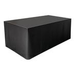 WENTEX® Stage Skirt MCS 300 g/m² Zwart - 620 x 100 cm (B x, Verzenden, Nieuw