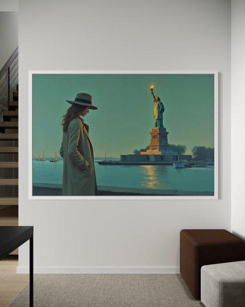 RINGER - Liberty Toile (XXL), Antiek en Kunst, Kunst | Designobjecten