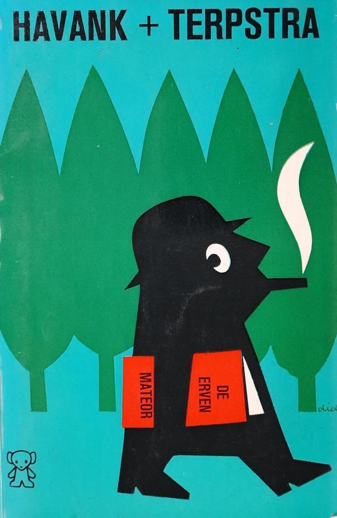 De erven Mateor / De Schaduw 9789022909409 Havank, Boeken, Overige Boeken, Gelezen, Verzenden