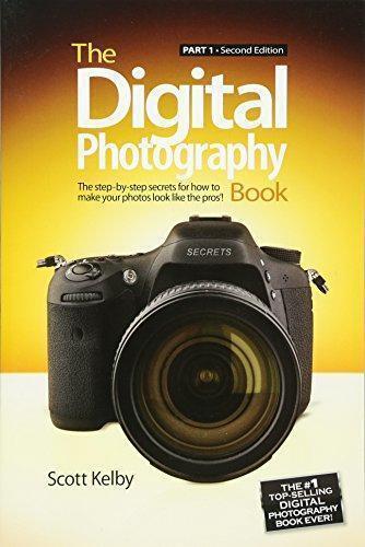 The Digital Photography Book: Pt. 1, Kelby, Scott, Boeken, Overige Boeken, Gelezen, Verzenden