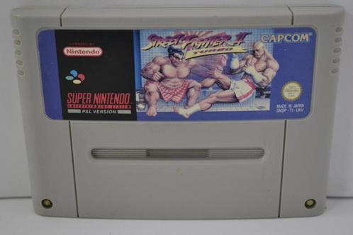 Street Fighter II Turbo (SNES UKV), Games en Spelcomputers, Games | Nintendo Super NES
