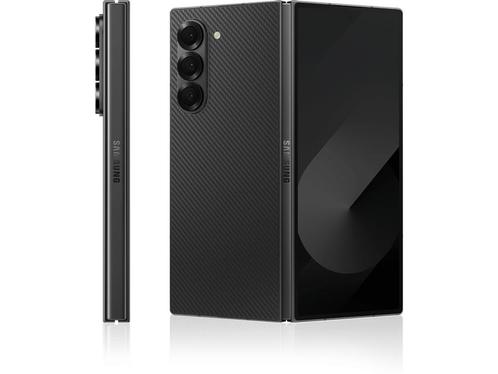 Samsung Galaxy Z Fold6 - Smartphone - 7,6 OLED 256GB 12GB, Huis en Inrichting, Woonaccessoires | Overige, Zo goed als nieuw, Verzenden
