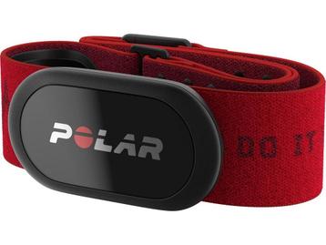 Polar H10 - Hartslagsensor - Dual Bluetooth - Rood (M tot beschikbaar voor biedingen