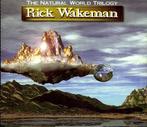 Rick Wakeman - The Natural World Trilogy, Cd's en Dvd's, Verzenden, Gebruikt