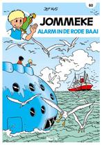 Jommeke strip - nieuwe look 60 - Alarm in de rode baai, Jef Nys, Verzenden